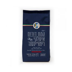 קמח דורום איטלקי רימצינטה מנופה 1 ק"ג