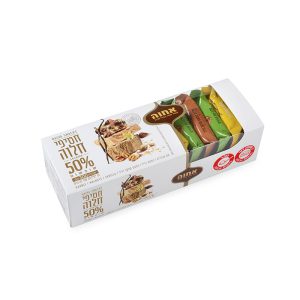 חטיפי חלוה אחווה 300 ג'