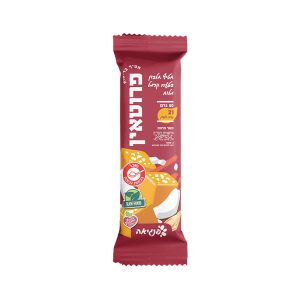 חטיף חלבון בטעם קרמל מלוח 60 ג'