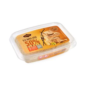חלוה בטעם וניל 400 ג'