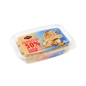 חלוה עם סיבים תזונתיים ללא תוספת סוכר 400 ג'