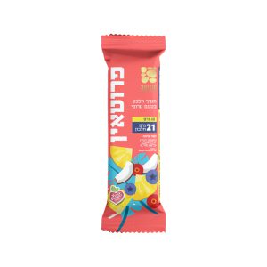 חטיף חלבון בטעם טרופי 60 ג'