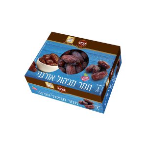 מארז תמר מג'הול אורגני 1 ק"ג