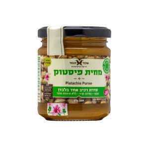 חמאת פיסטוק 200 ג'