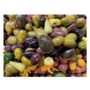 מיקס זיתים