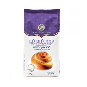 קמח לחם מנופה 1 ק"ג