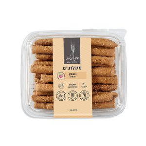 מקלוני כוסמין ובצל 200 ג'