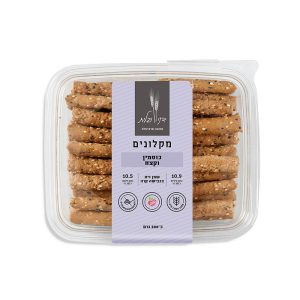 מקלוני כוסמין וקצח 200 ג'