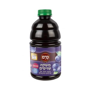 מיץ שזיפים כרם 946 מ"ל