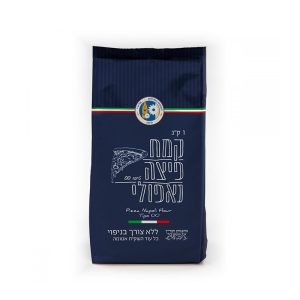 קמח פיצה נאפולי מנופה 1 ק"ג