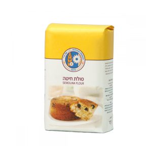 סולת בחבילות 1 ק"ג