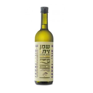 שמן זית עץ השדה 750 מ"ל - סורי