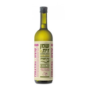שמן זית עץ השדה 750 מ"ל - קורטינה