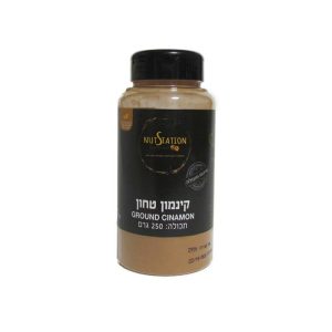 קינמון טחון בצנצנת 250 ג'