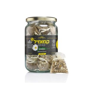חליטת קמומיל 50 ג'