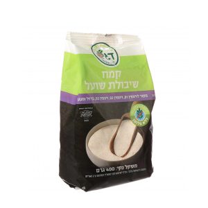 קמח שיבולת שועל דגש 500 גרם
