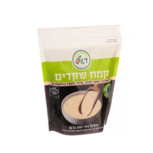 קמח שקדים דגש 250 גרם