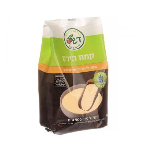 קמח תירס דגש 500 גרם