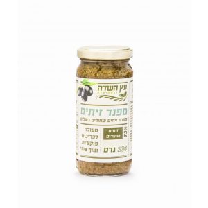 ממרח טפנד זיתים עץ השדה 230 ג'