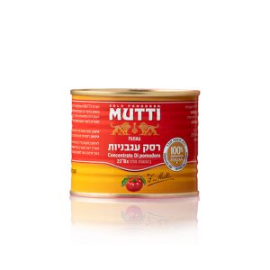 רסק עגבניות מרוכז 210 ג'