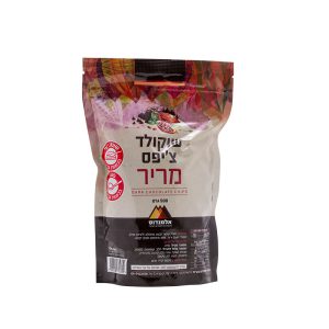 שוקולד צ'יפס מריר 500 ג'