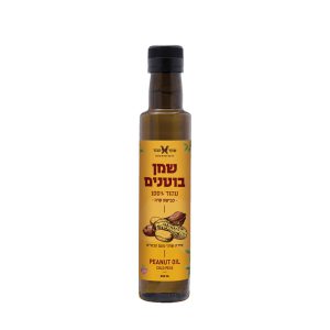 שמן בוטנים 250 מ"ל