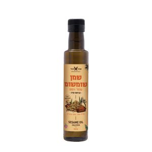 שמן שומשום 250 מ"ל