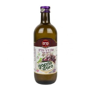שמן זרעי ענבים 1 ליטר