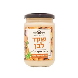 ממרח שקד לבן 300 ג'