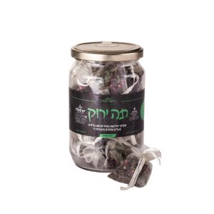 חליטת תה ירוק 50 ג'