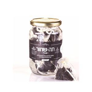 חליטת תה שחור 50 ג'