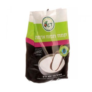 קמח תפוח אדמה דגש 500 גרם