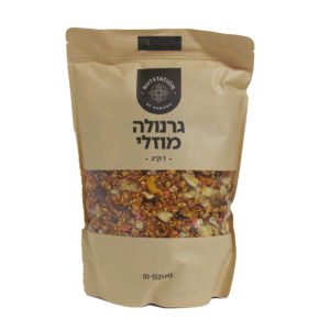 גרנולת הבית - מוזלי (פירות יבשים) 1 ק"ג