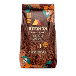 אבקת קקאו 1 ק"ג