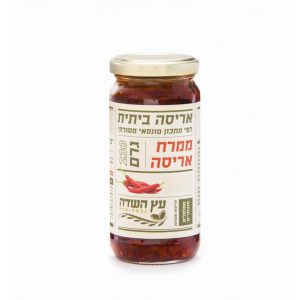 ממרח אריסה עץ השדה 230 ג'
